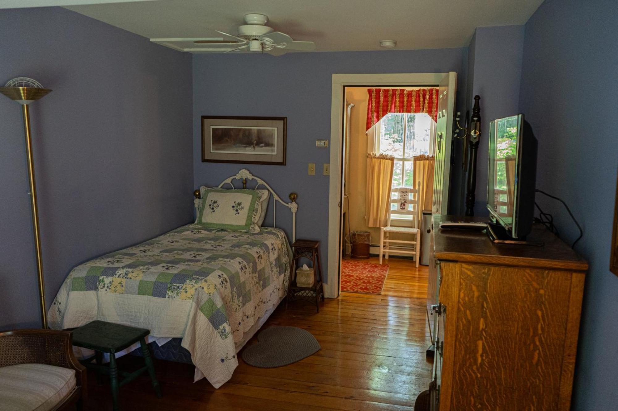 Sylvan Inn Bed&Breakfast Glen Arbor Eksteriør bilde